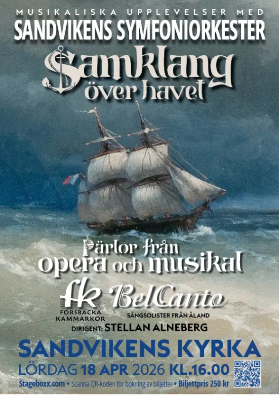 Bild på Samklang över havet